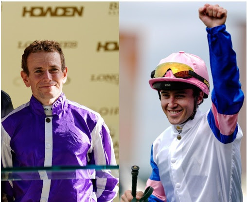 Ryan Moore, Suraj Narredu and international riders confirmed for the 2026 Shergar Cup at Ascot.