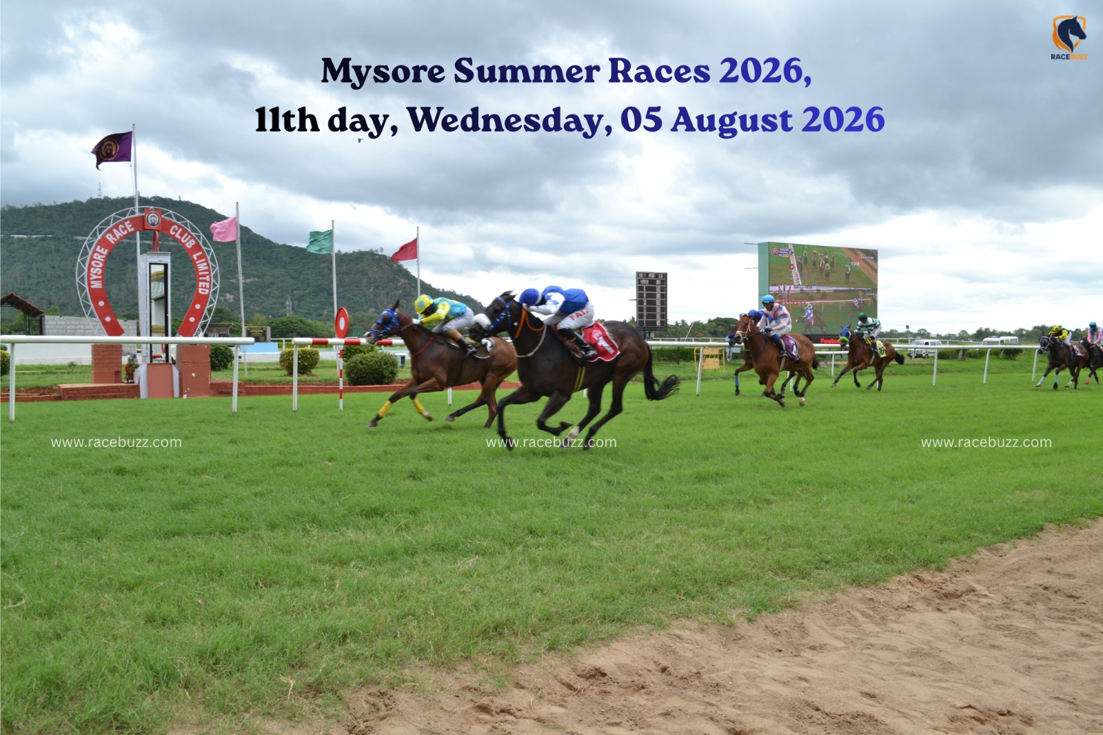 Mysore Summer Races 2026 Results: KING’S BATTALION Wins Gundlupete Plate