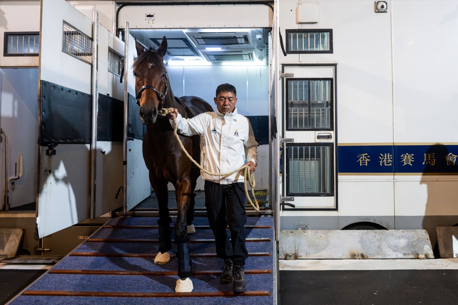 Ka Ying Rising Australia campaign for The Everest at Randwick