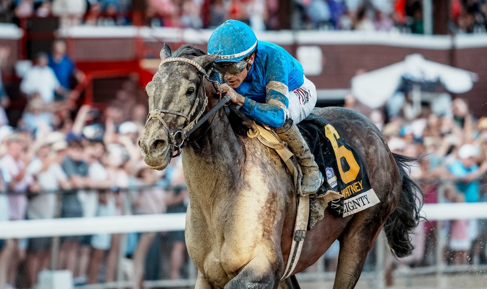 Longines Breeders’ Cup Classic Rankings featuring leading Classic contenders