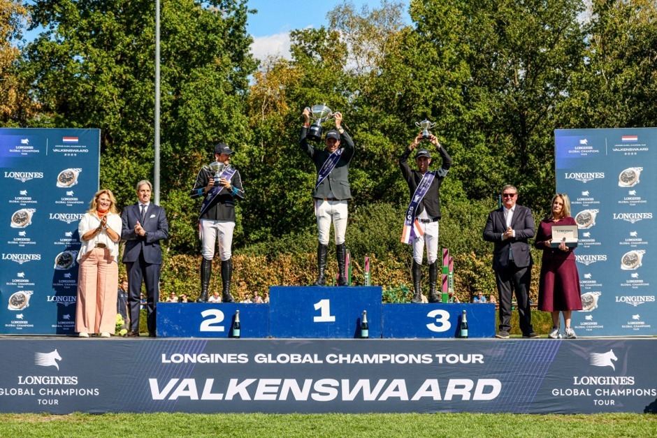 Longines Global Champions Tour returns to Valkenswaard for 20th anniversary