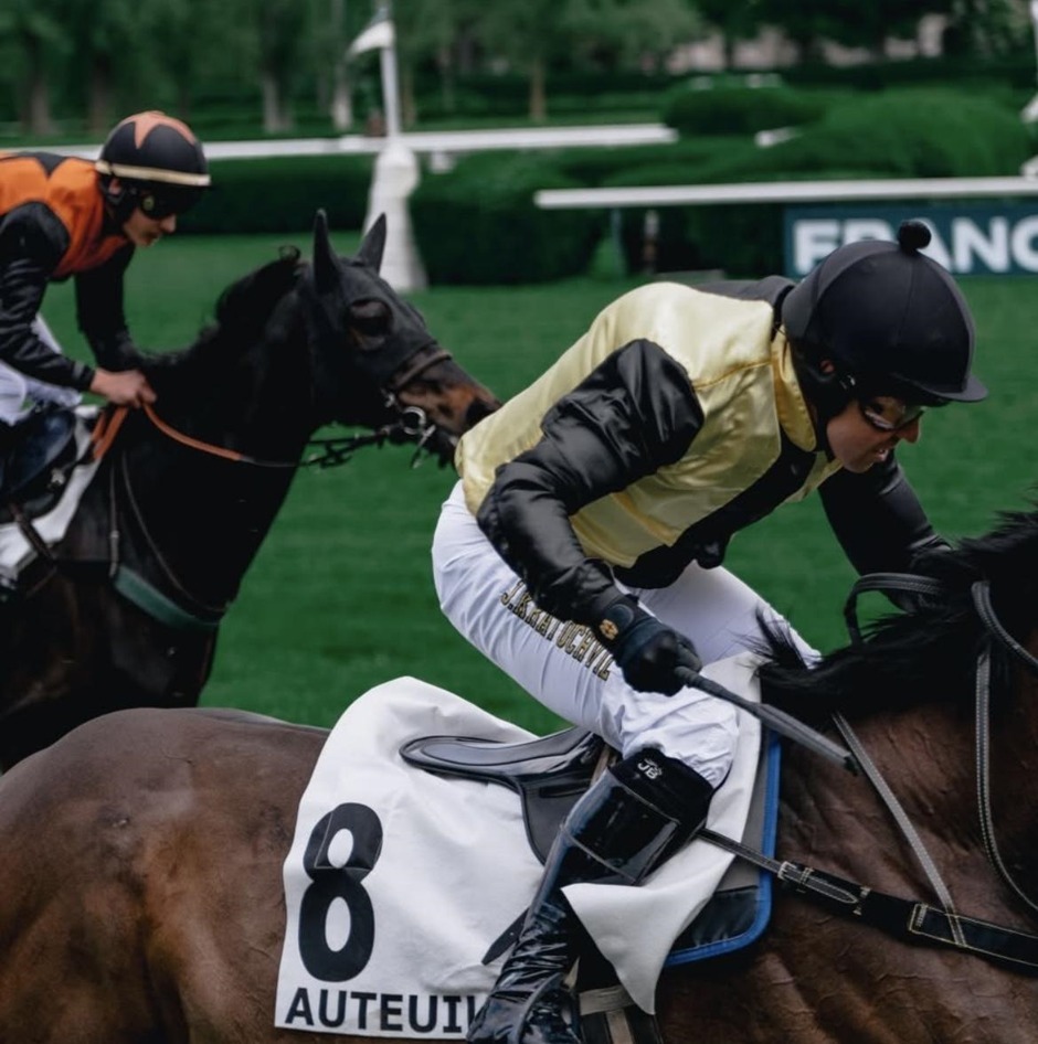 Saint-Cloud 7 September 2026 horse racing racecourse