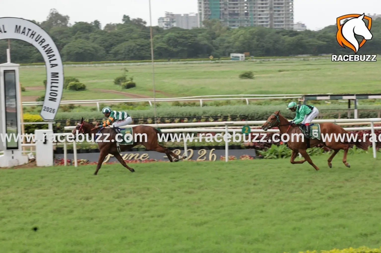 Pune Race Results 11 October featuring Jaandaar and the winners at the RWITC Pune meeting
