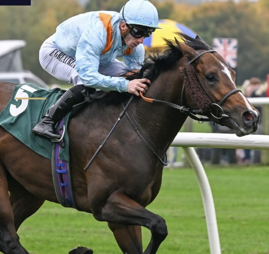 Epsom Downs racecards 10 September 2026 at Epsom Downs Racecourse