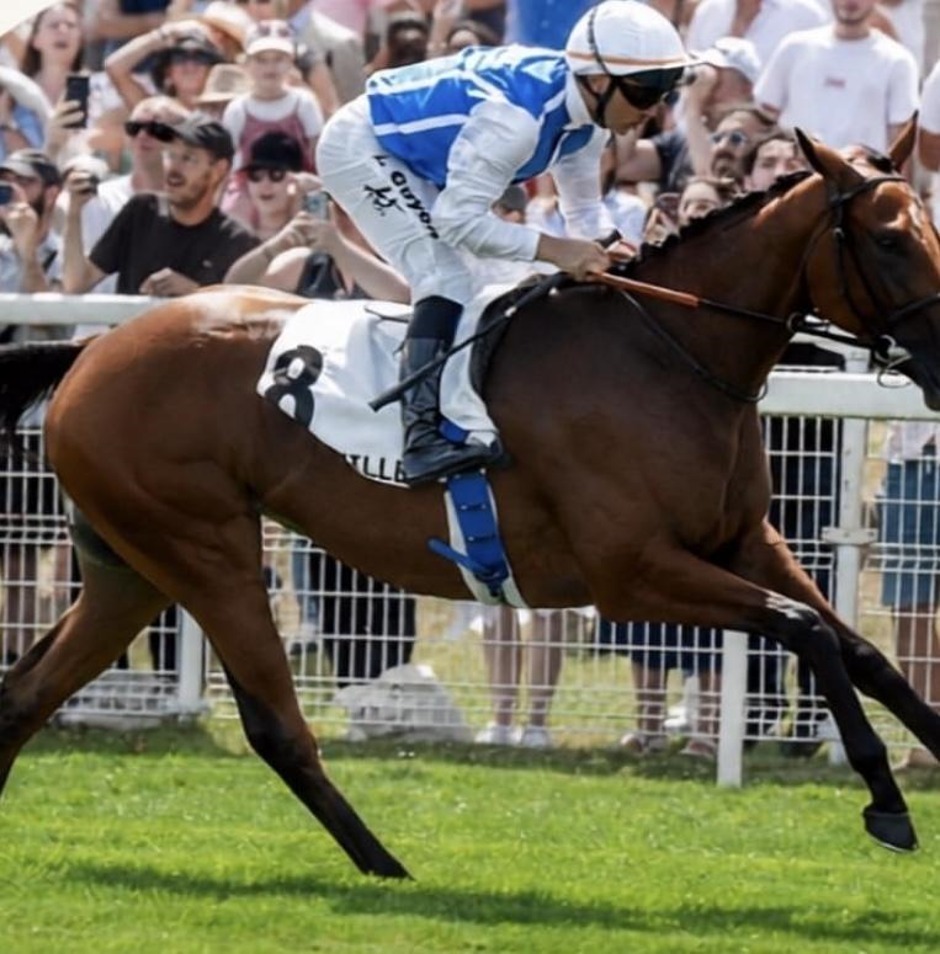 Saint-Cloud racecards 11 September 2026 French flat racing at Saint-Cloud Racecourse