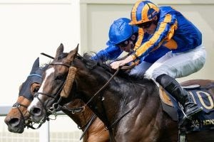 Irish Champions Festival Day Two at the Curragh Racecourse