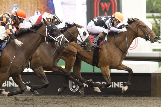 Ontario Matron Stakes seven-mare field at Woodbine