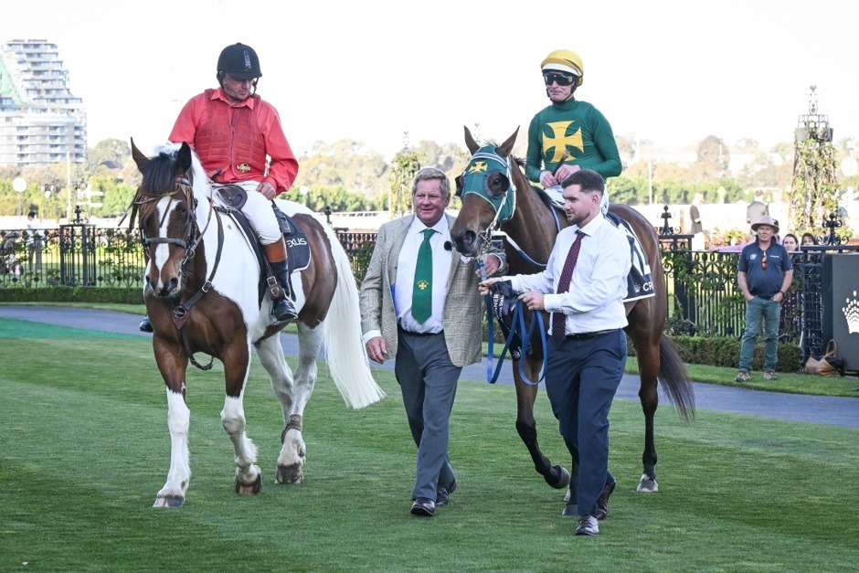 Sheza Alibi Makybe Diva Stakes Victory