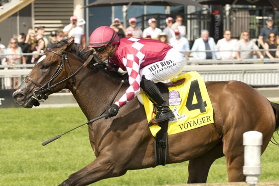 Power of Destiny set for the Dance Smartly Stakes at Woodbine