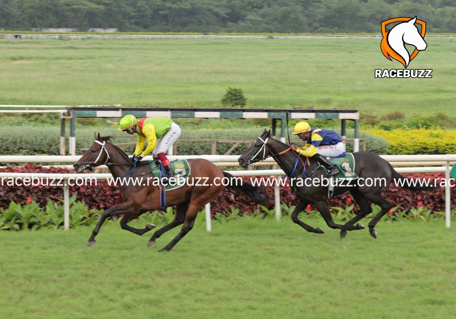 Pune Race Results 27 September featuring S Siddharth three-win haul
