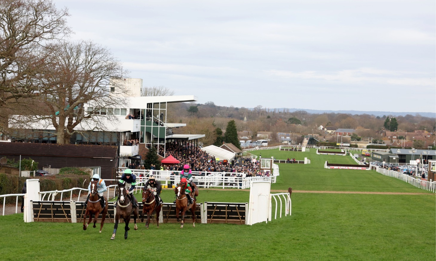 Plumpton all-Hurdle card for September 20 racing fixture