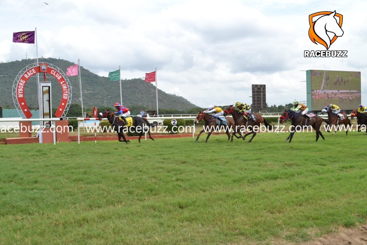 Mysore Race Results 17 September at Mysore Race Club
