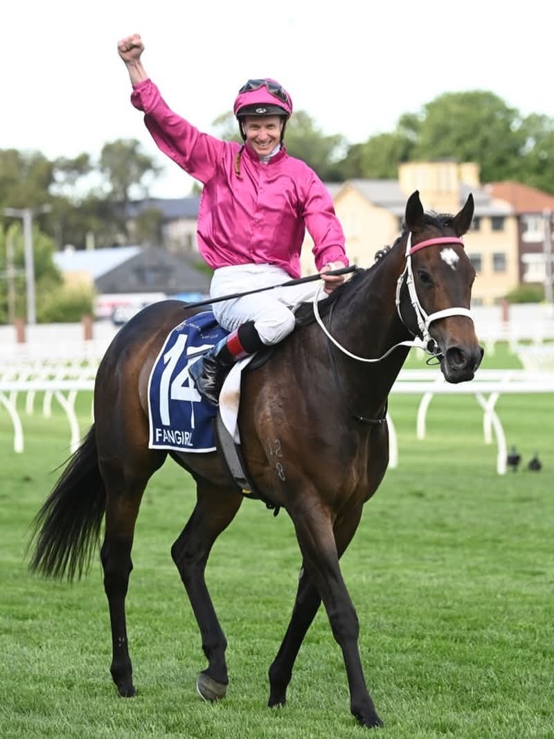 Canterbury Race Results 16 September seven-race programme