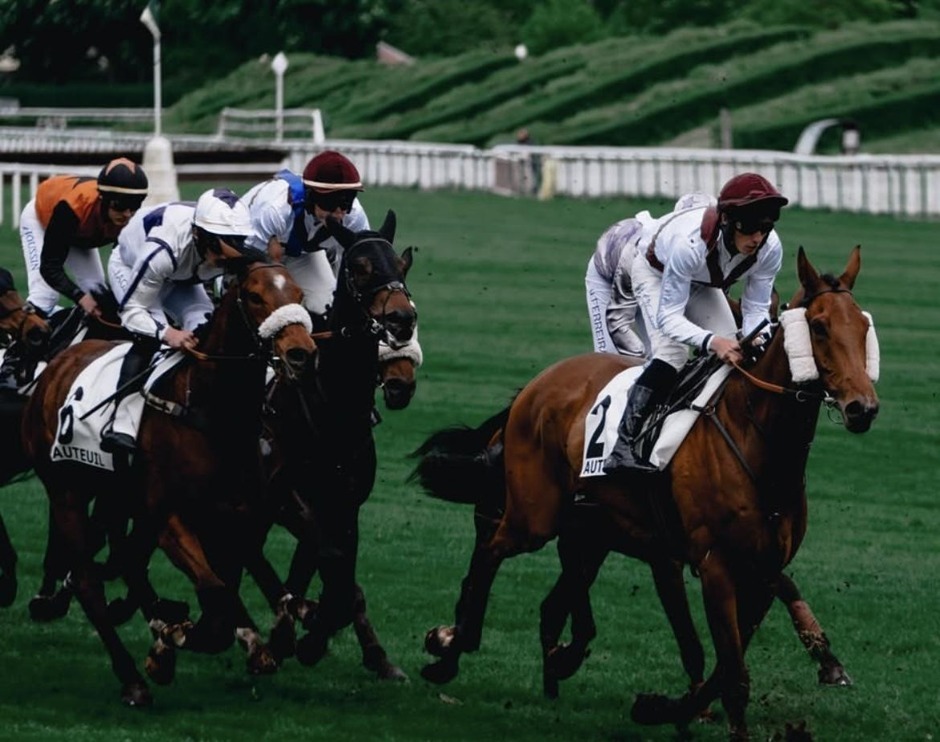 Paris Longchamp racecards 4 October 2026 French flat racing at Paris Longchamp Racecourse