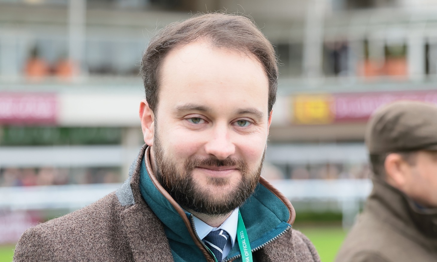 Michael Harris Chase Team Leader appointed by BHA