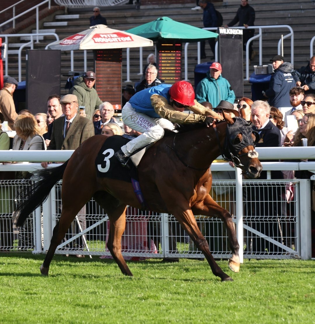 British EBF Fillies’ Final at Goodwood Racecourse