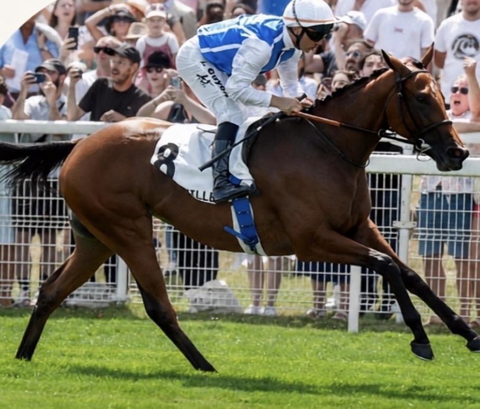 Deauville racecards 1 September 2026 flat racing action at Deauville Racecourse