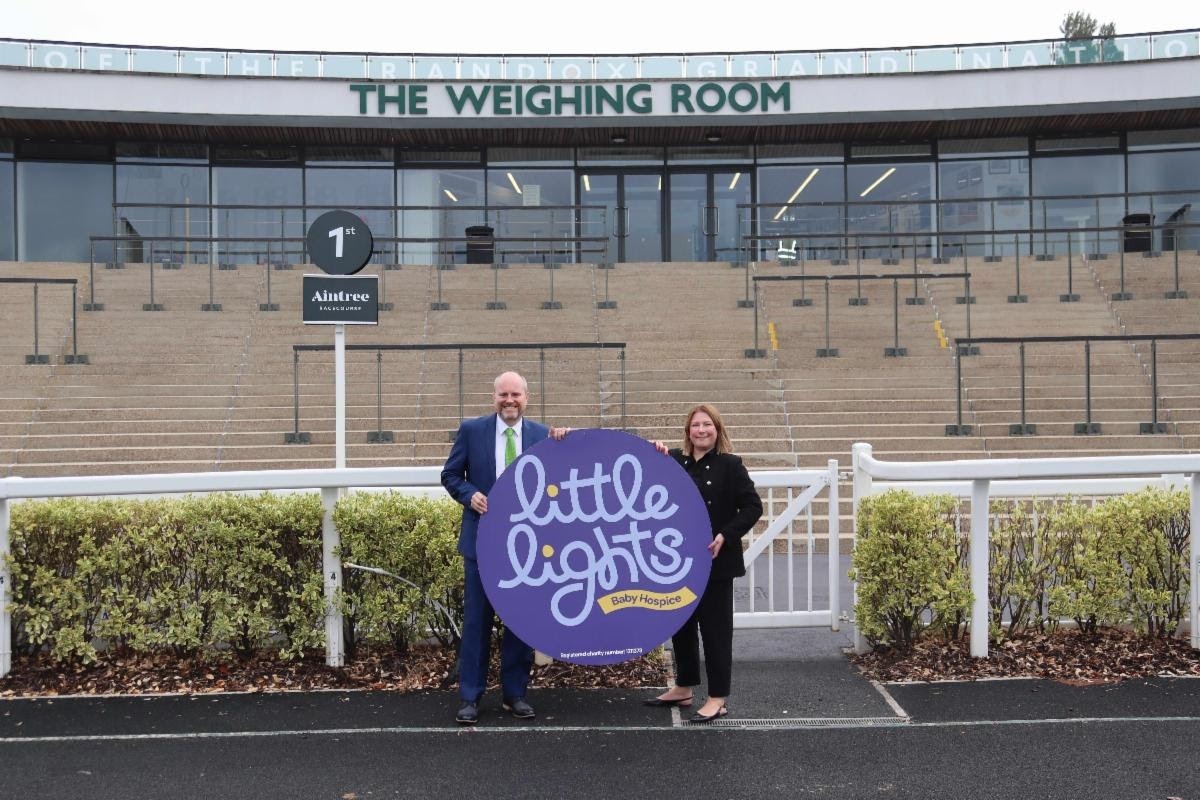 Aintree Racecourse Halloween Family Fun Day with Little Lights Liverpool