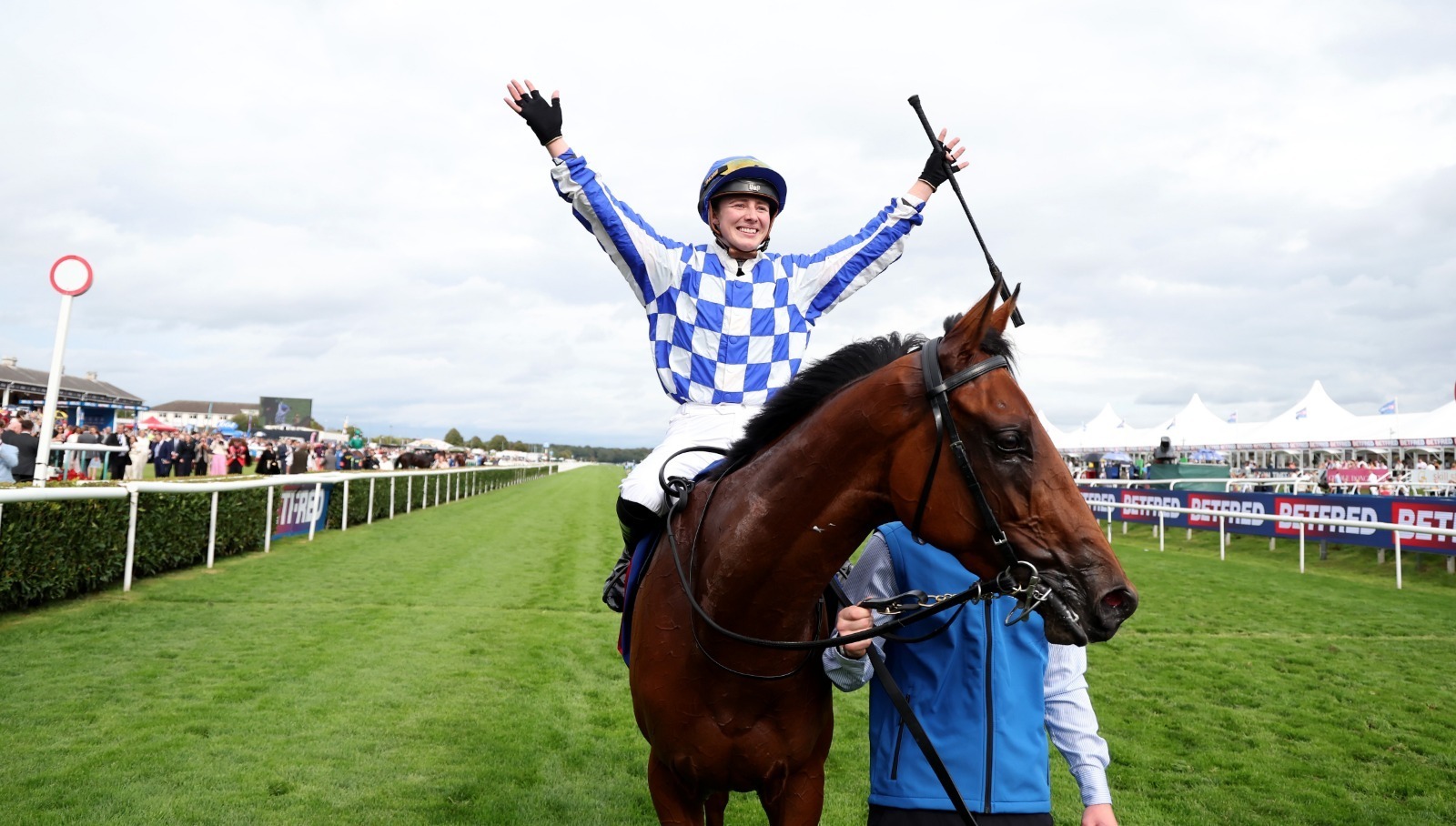 Saffie Osborne, Maxime Guyon, Dylan Browne McMonagle and Rossa Ryan set to join Hong Kong jockey ranks