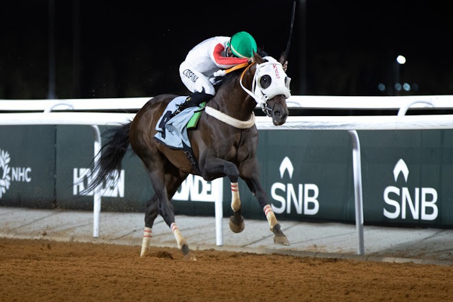 King Khalid Racecourse Taif final weekend horse racing