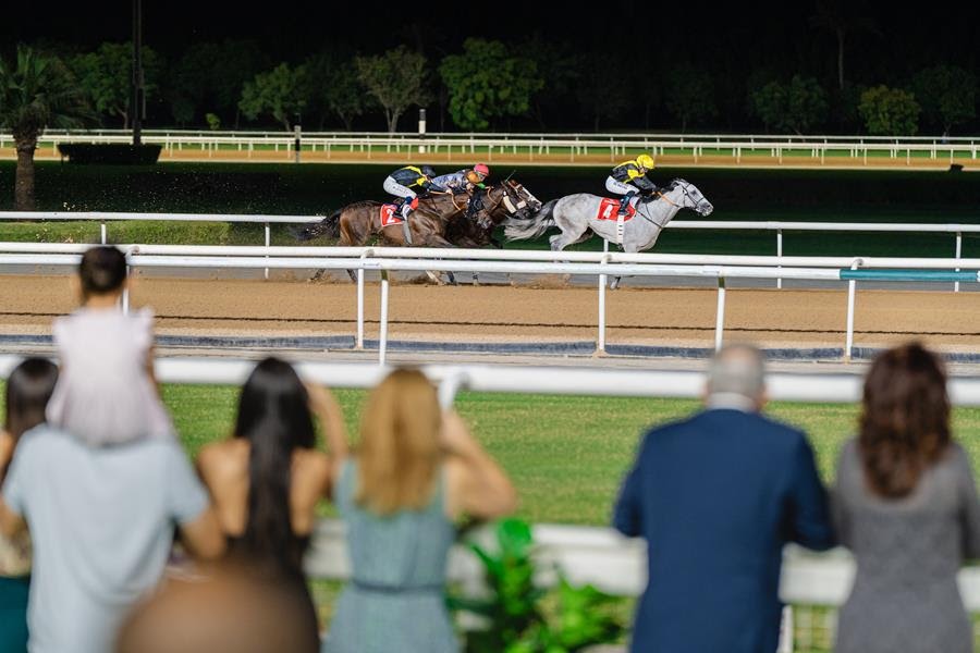 Dubai Racing Carnival 2026-27 at Meydan Racecourse