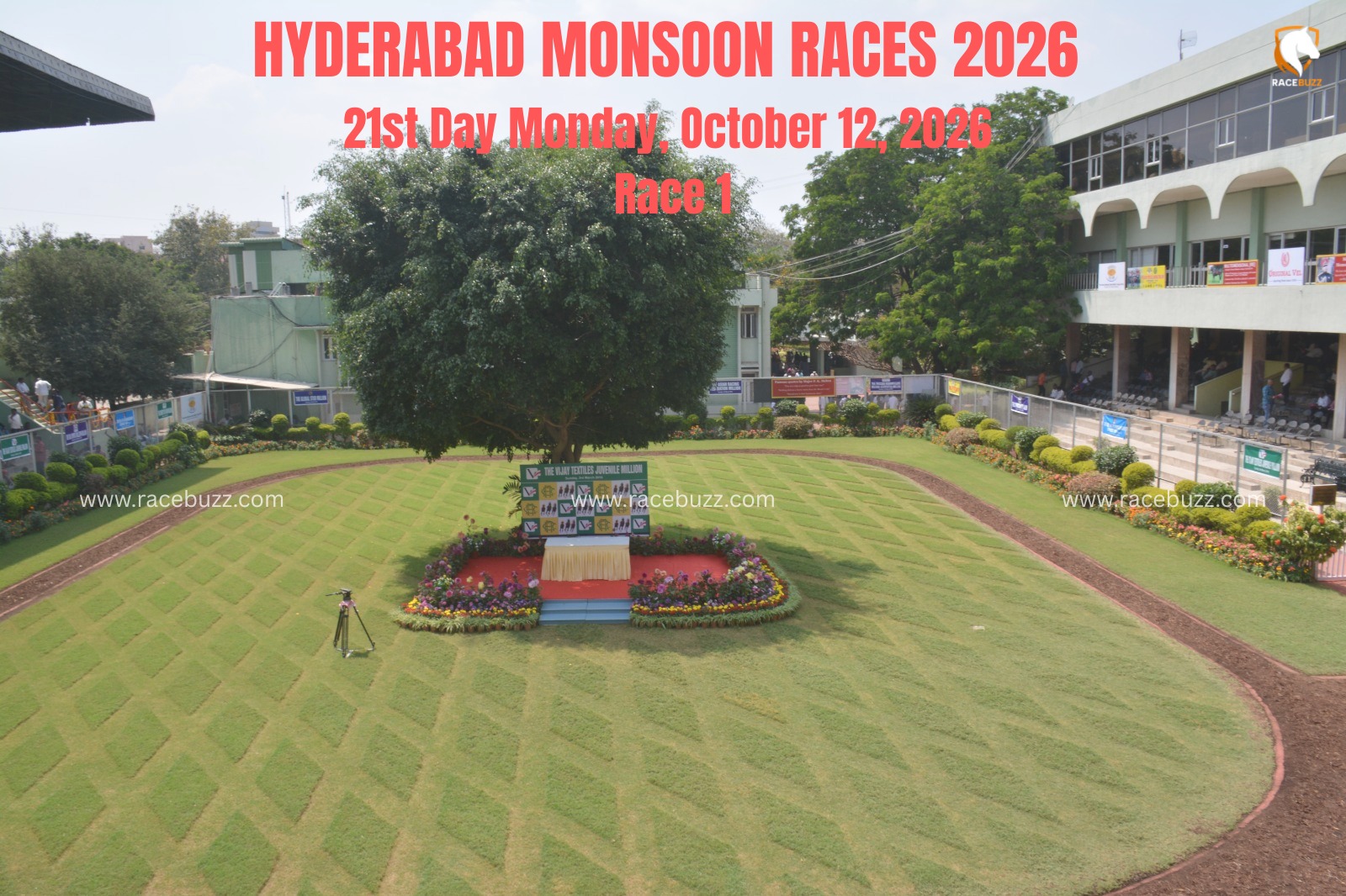 Star Councillor wins The Nirmal Plate Div II at Hyderabad Race Club on October 12, 2026