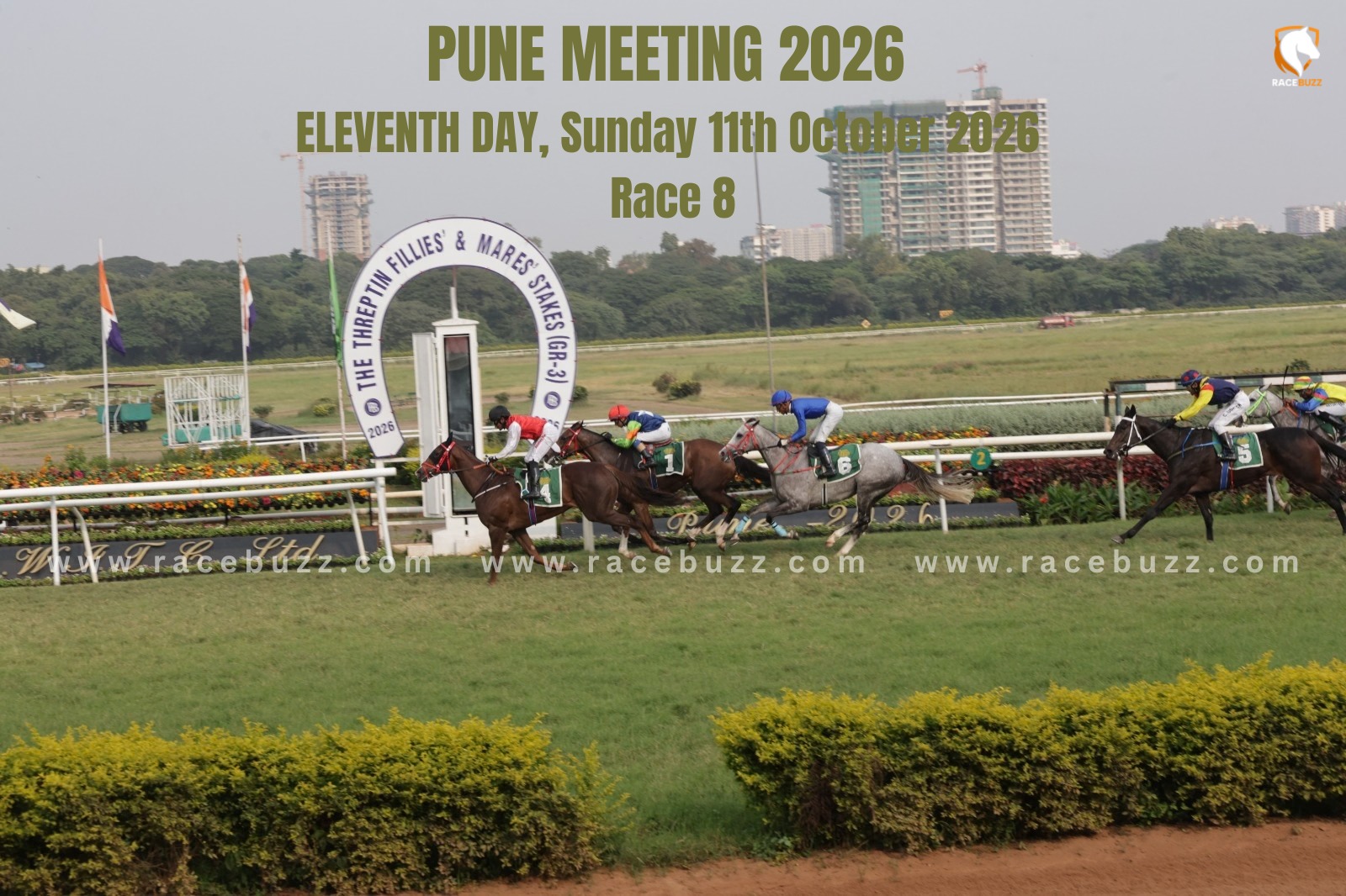 Bravo Zulu Wins The Vinayak Salver – Pune Races 2026