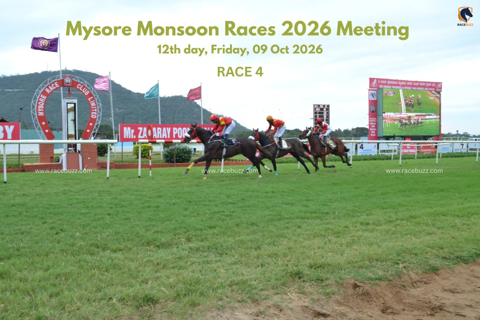 Seeking Alpha wins The Bottolanda Mittoo Chengappa Memorial Trophy at Mysore