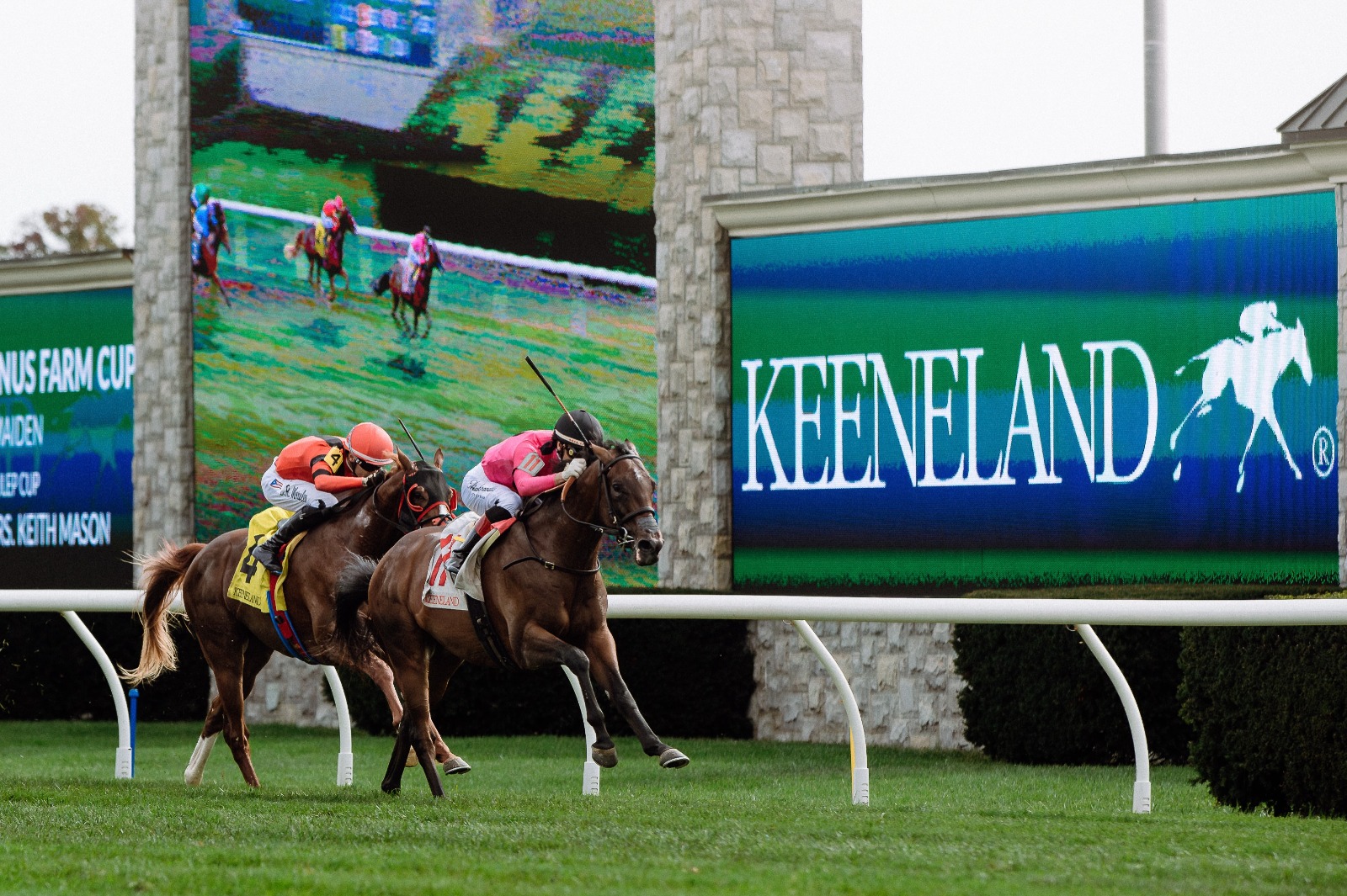 Breeders’ Cup 2026 at Keeneland Race Course in Lexington, Kentucky