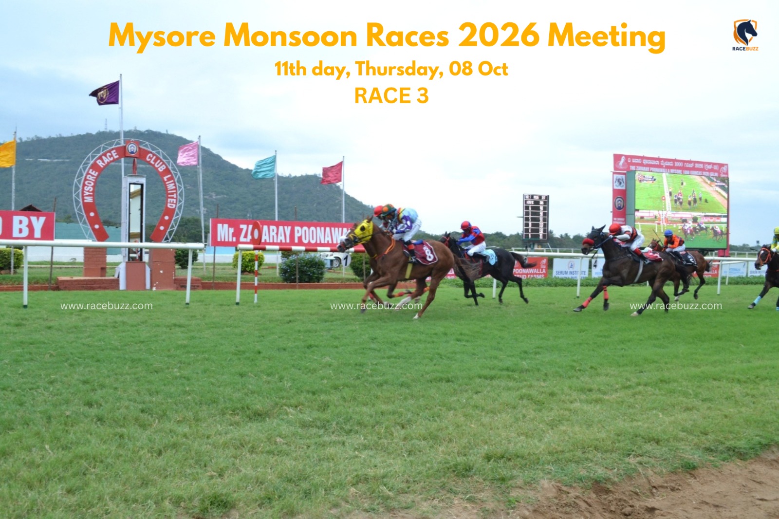 Jolie’s Star wins The Belur Plate Div II at Mysore Race Club