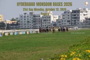 Prince Of Wales wins The Mirza Zunnur Ahmed Memorial Cup at Hyderabad Race Club