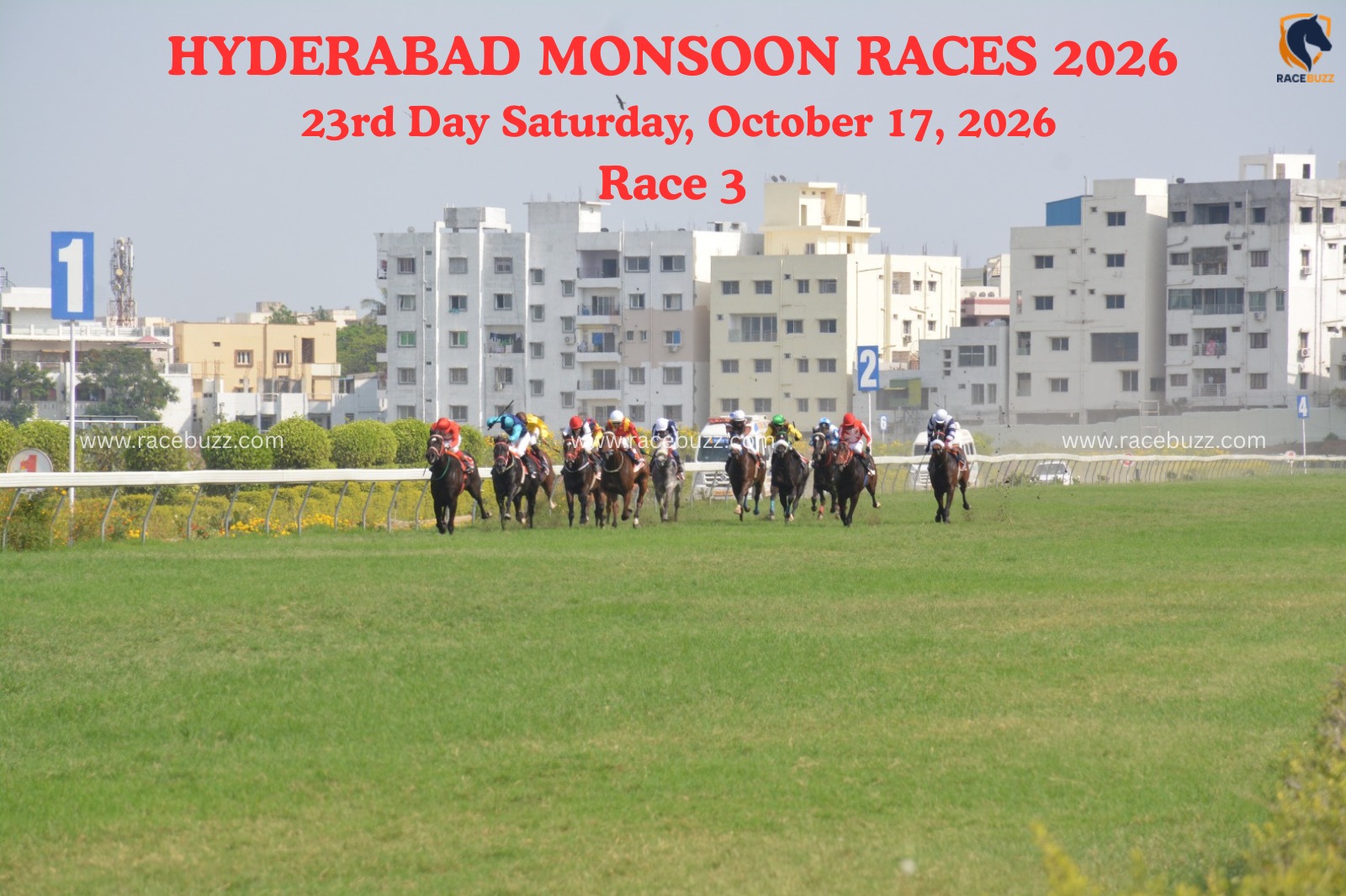 Kinship wins The Hard Held Plate at Hyderabad Race Club with jockey Akshay Kumar Kinship wins The Hard Held Plate at Hyderabad Race Club with jockey Akshay Kumar