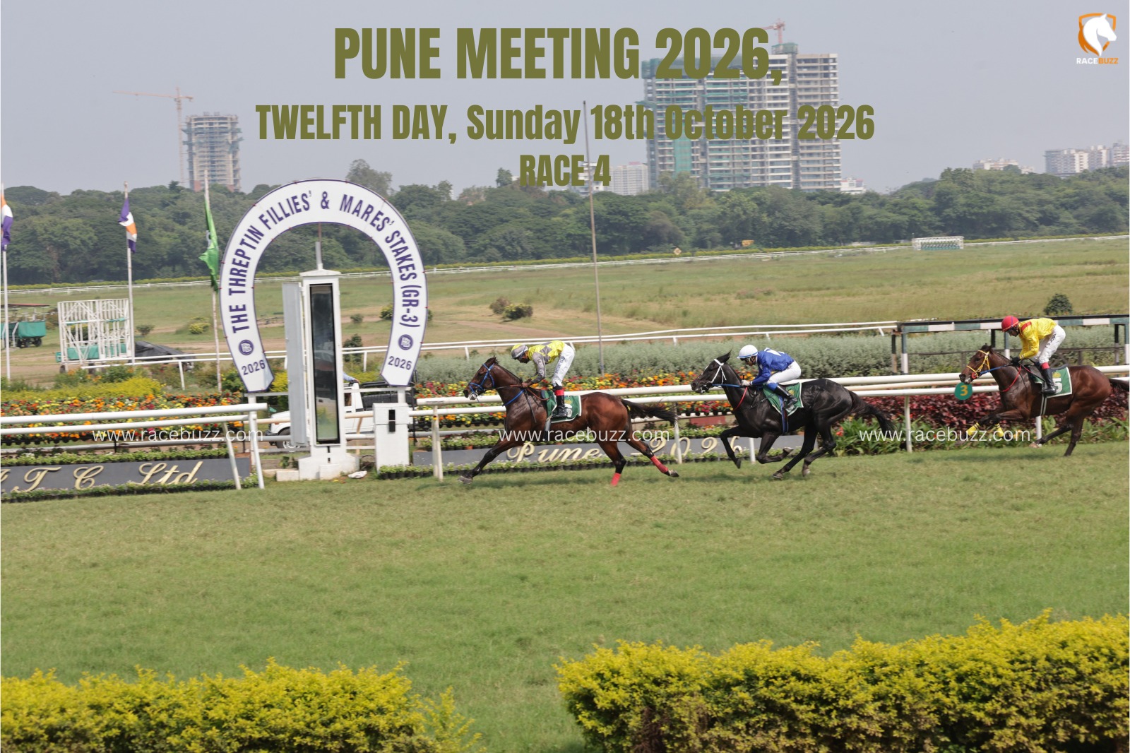 Zephyr wins The Dakshin Maharashtra & Goa Sub-Area Trophy at Pune Racecourse on 18 October 2026