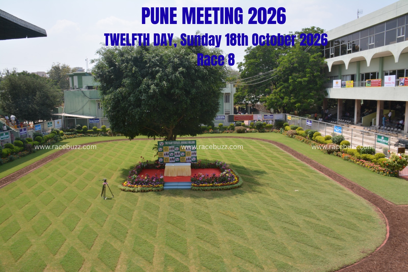 Savage Peacock wins The Dancing Phoenix Plate at Pune Racecourse on 18 October 2026