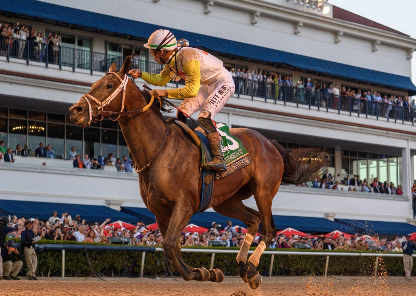 Gulfstream Park Championship Meet 2026–2027 stakes schedule