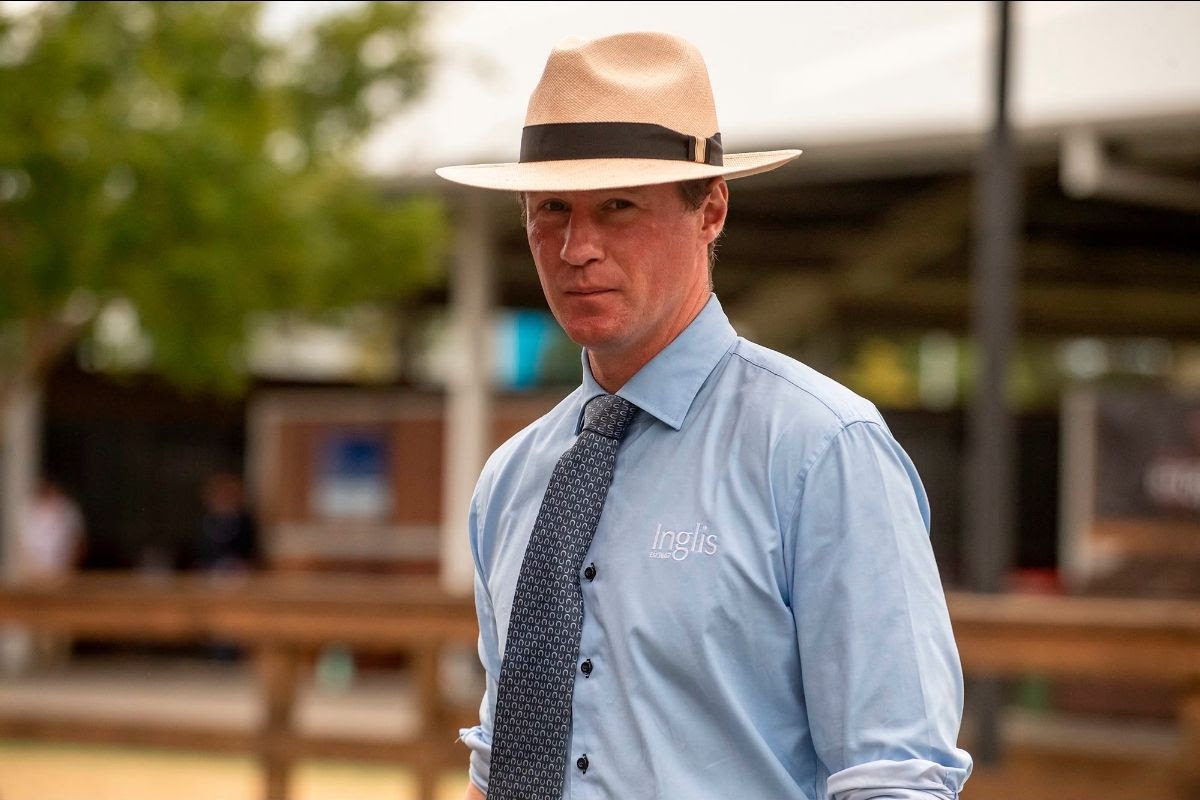 Sebastian Hutch appointed Inglis Managing Director