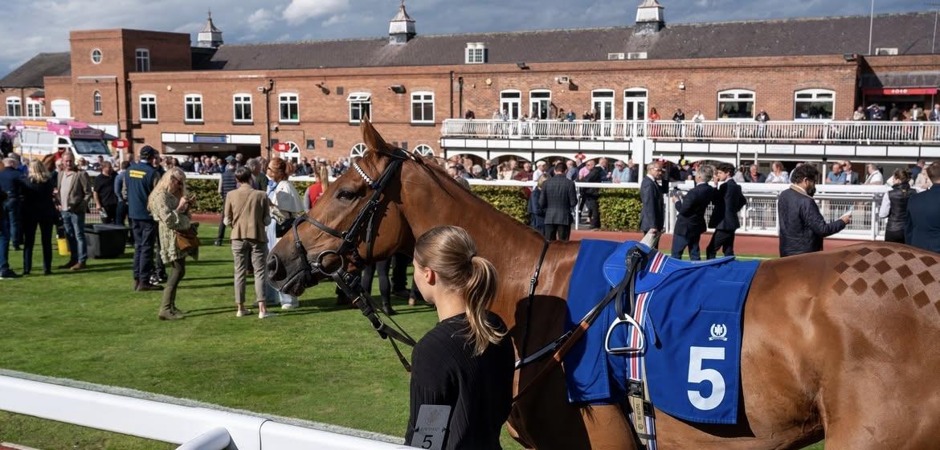 Pontefract racecards 5 October 2026 flat turf racing at Pontefract Racecourse