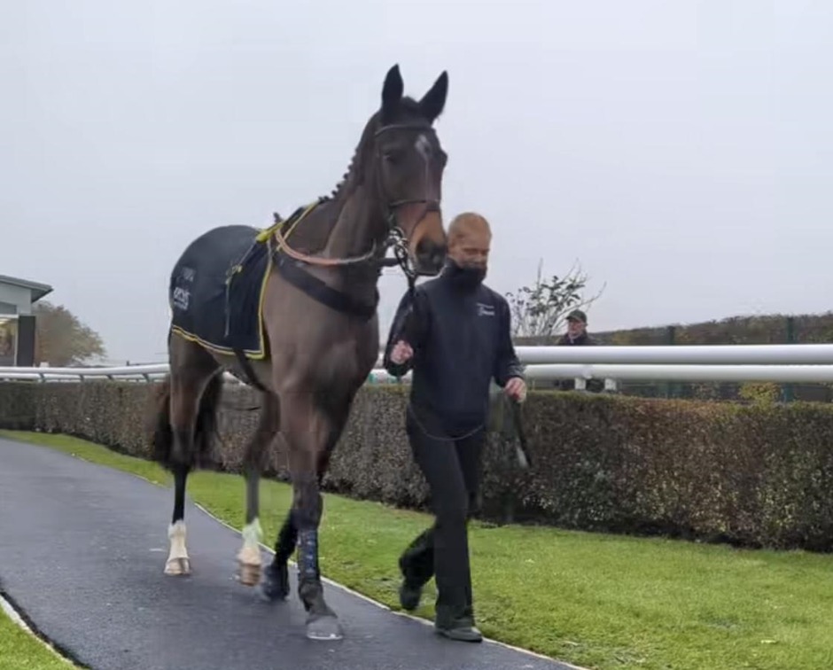 Huntingdon racecards 6 October 2026 National Hunt racing at Huntingdon Racecourse