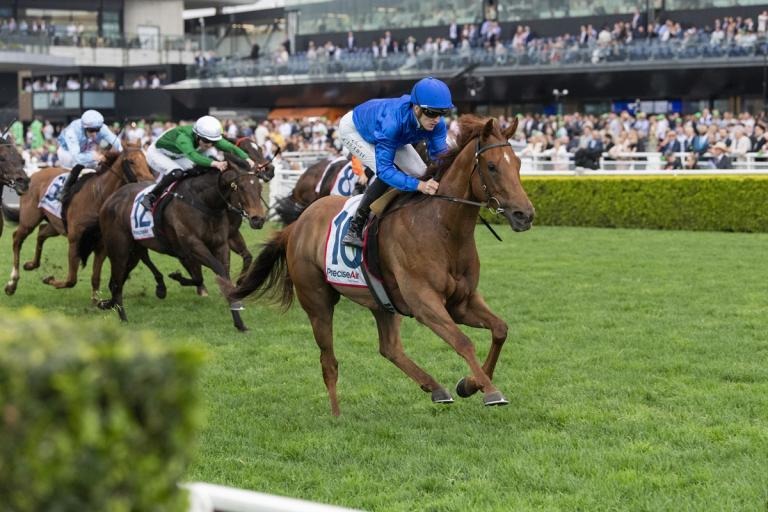 Tempted’s Everest Call as Godolphin confirms mare for Randwick