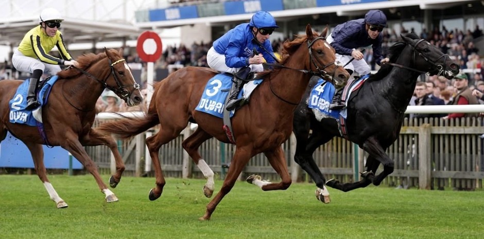 Newmarket racecards 9 October 2026 flat turf racing at Newmarket Racecourse