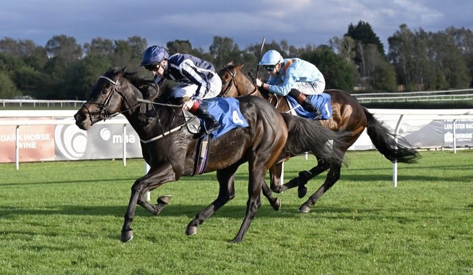 Leicester racecards 13 October 2026 flat turf racing at Leicester Racecourse