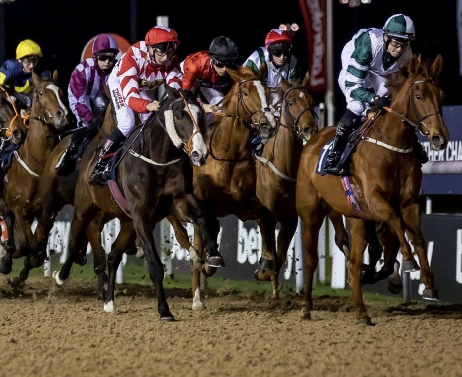 Wolverhampton racecards 13 October 2026 all-weather racing at Wolverhampton Racecourse