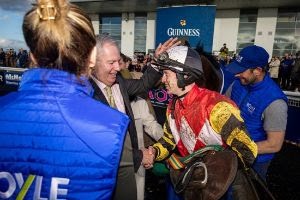 Stumptown and French Dynamite headline the Limerick Munster National at Limerick Racecourse