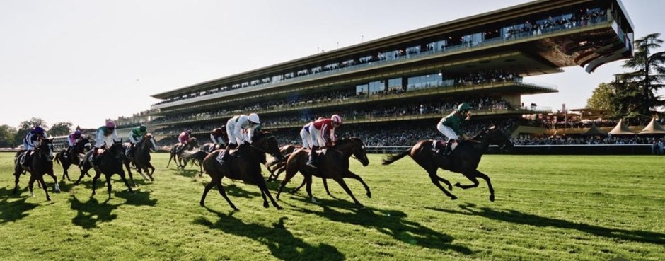 Deauville racecards 19 October 2026 at Deauville Racecourse