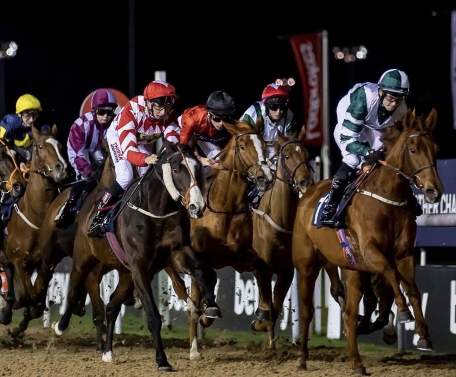Wolverhampton racecards 19 October 2026 at Wolverhampton Racecourse