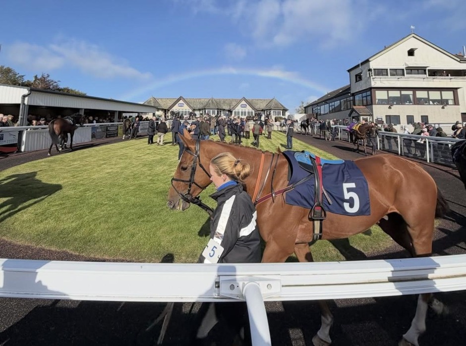 Hexham racecards 20 October 2026 at Hexham Racecourse