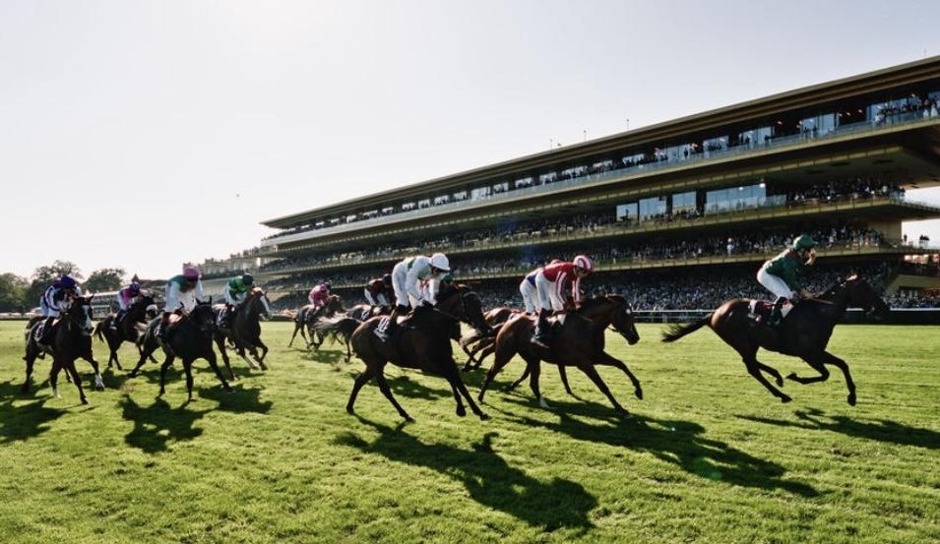 Deauville horse racing racecards for 21 October 2026
