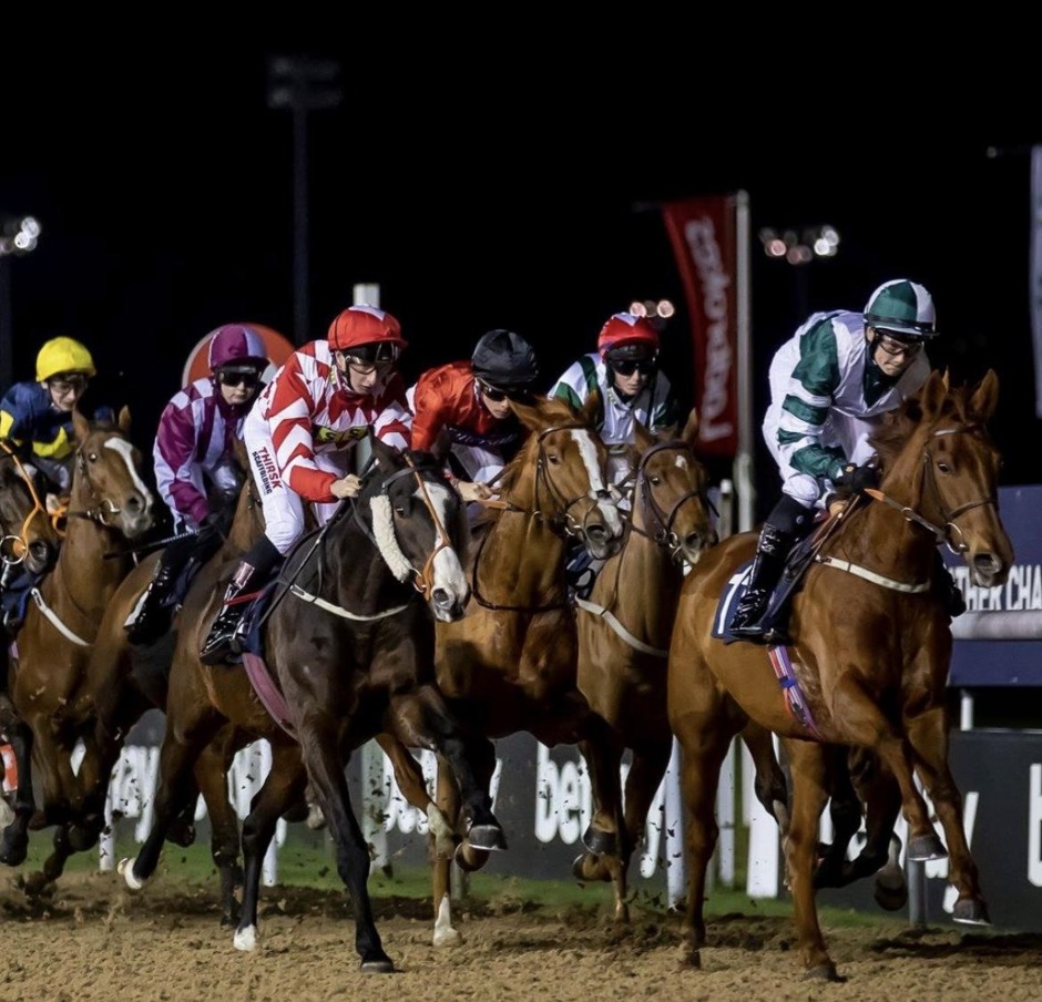 Wolverhampton all-weather racing racecards for 23 October 2026
