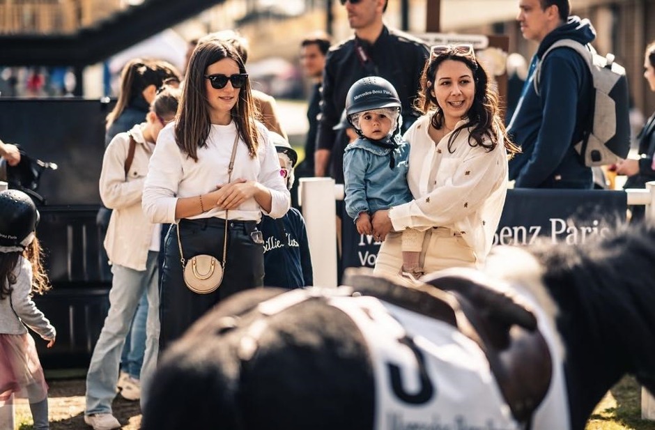 Deauville racecourse ahead of the horse racing meeting on 30 October 2026