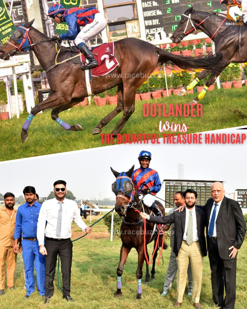 Image for the Tweet beginning: OUTLANDER strikes gold at Kolkata!